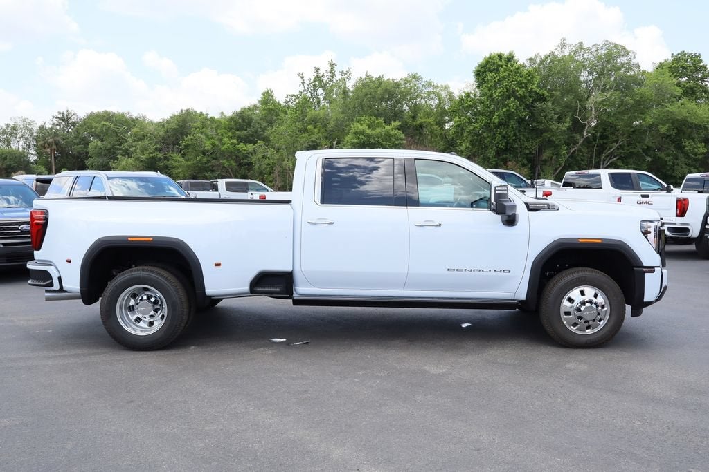 2026 GMC Sierra 3500 HD Denali Ultimate DRW