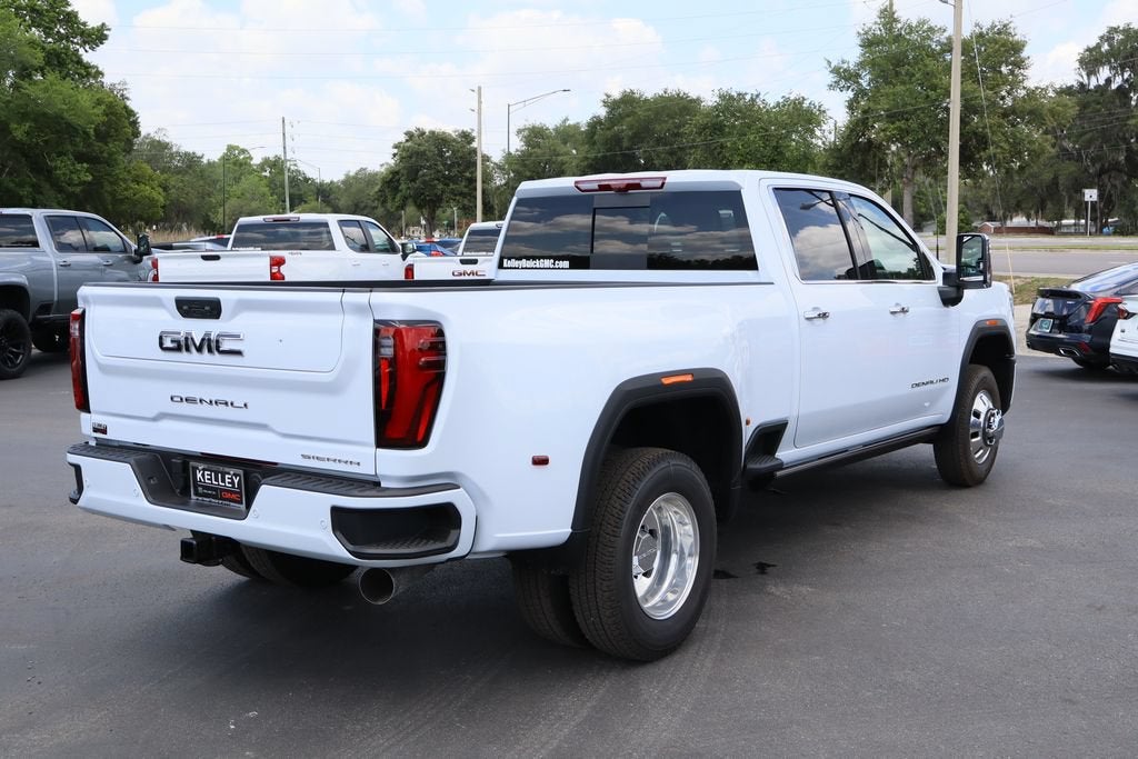 2026 GMC Sierra 3500 HD Denali Ultimate DRW