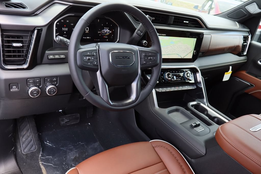 2026 GMC Sierra 3500 HD Denali Ultimate DRW
