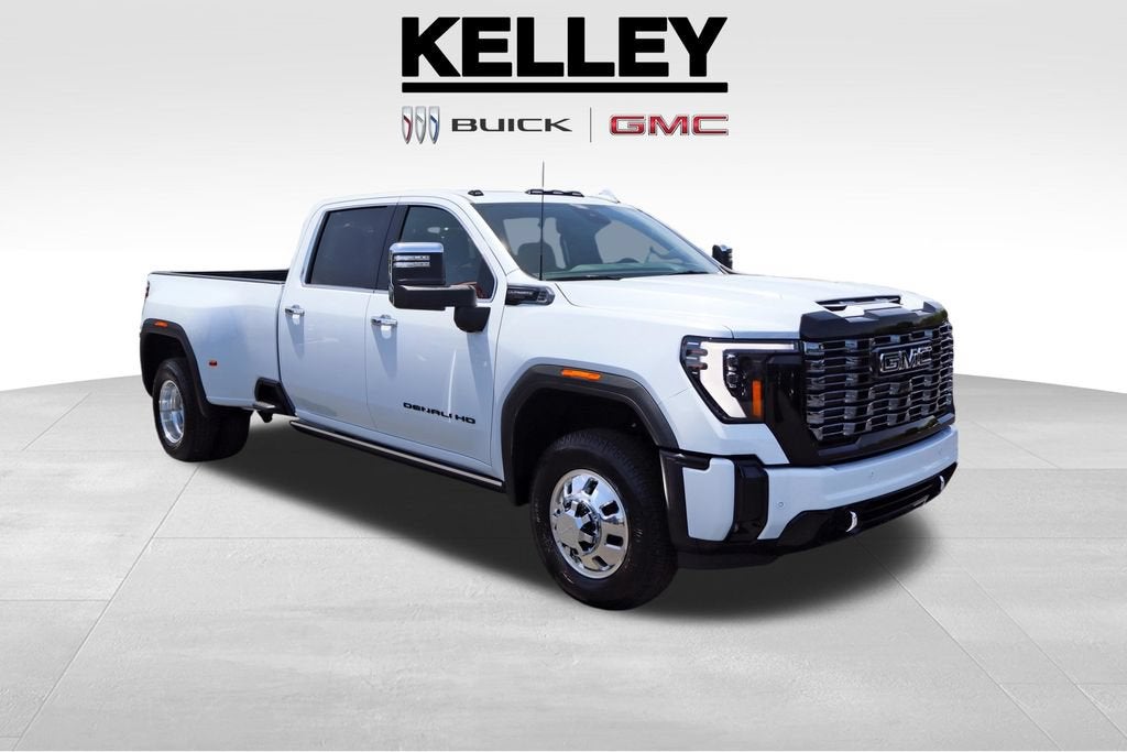 2026 GMC Sierra 3500 HD Denali Ultimate DRW