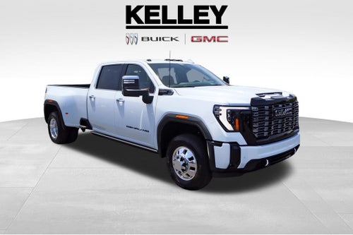 2026 GMC Sierra 3500 HD Denali Ultimate DRW