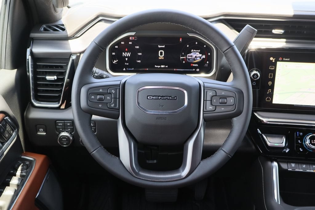 2026 GMC Sierra 3500 HD Denali Ultimate DRW