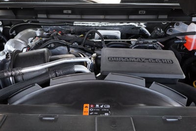 2026 GMC Sierra 3500 HD Denali Ultimate DRW