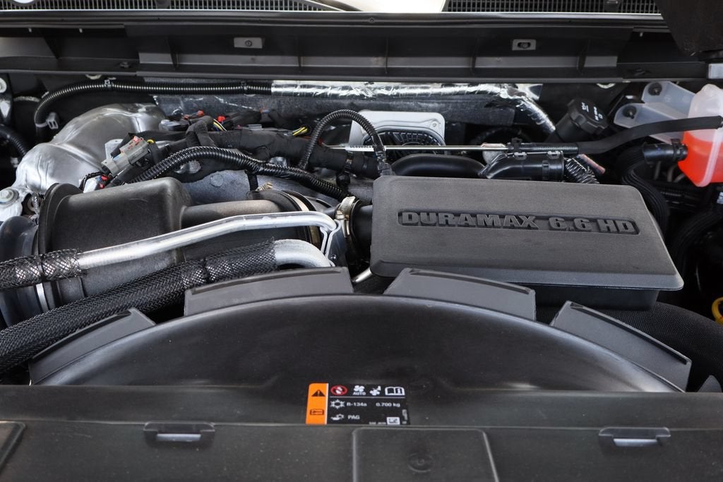 2026 GMC Sierra 3500 HD Denali Ultimate DRW