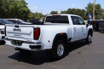 2026 GMC Sierra 3500 HD Denali Ultimate DRW
