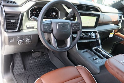 2026 GMC Sierra 3500 HD Denali Ultimate DRW