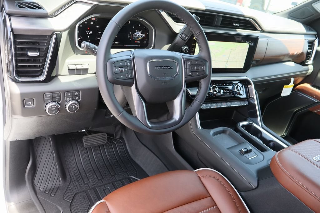 2026 GMC Sierra 3500 HD Denali Ultimate DRW