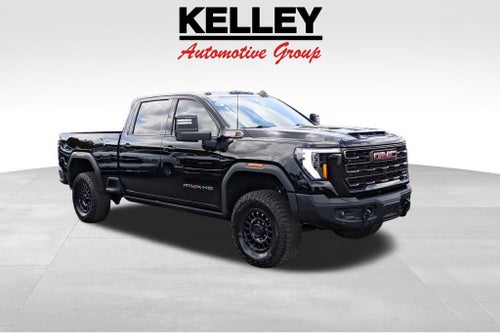 2025 GMC Sierra 2500 HD AT4X