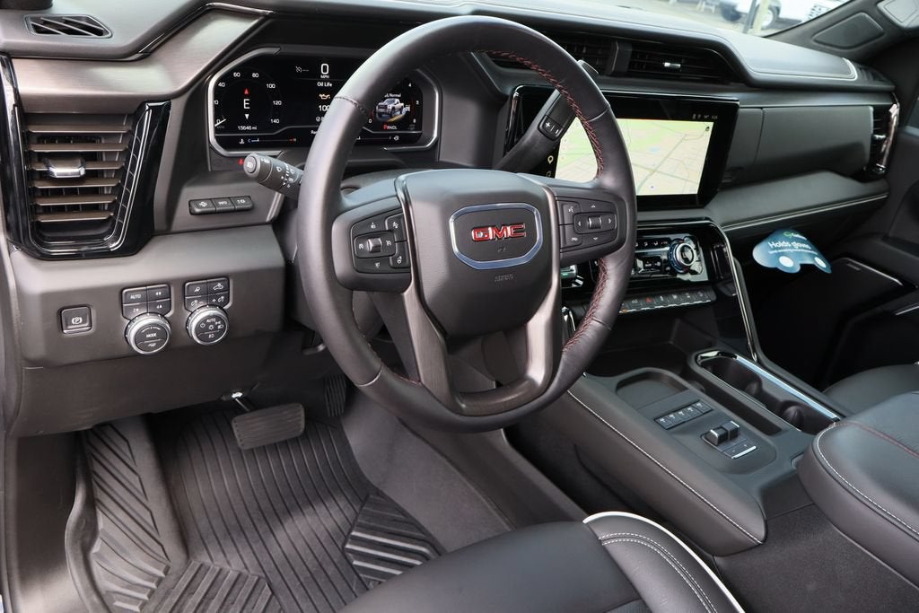 2025 GMC Sierra 2500 HD AT4X