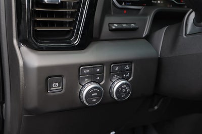 2025 GMC Sierra 2500 HD AT4X