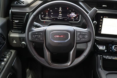 2025 GMC Sierra 2500 HD AT4X