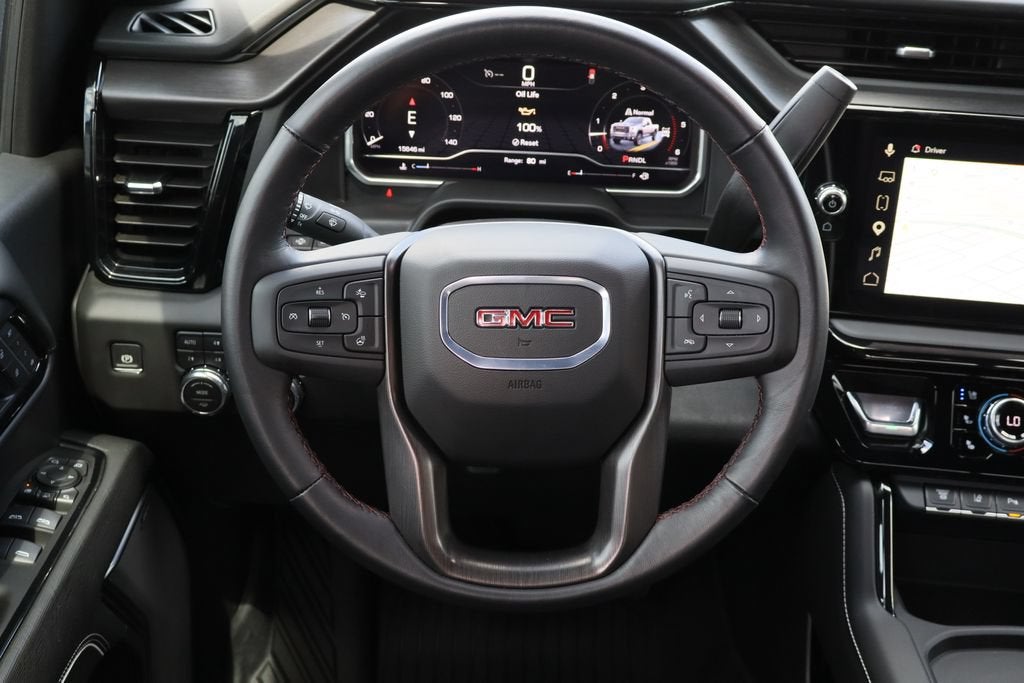 2025 GMC Sierra 2500 HD AT4X
