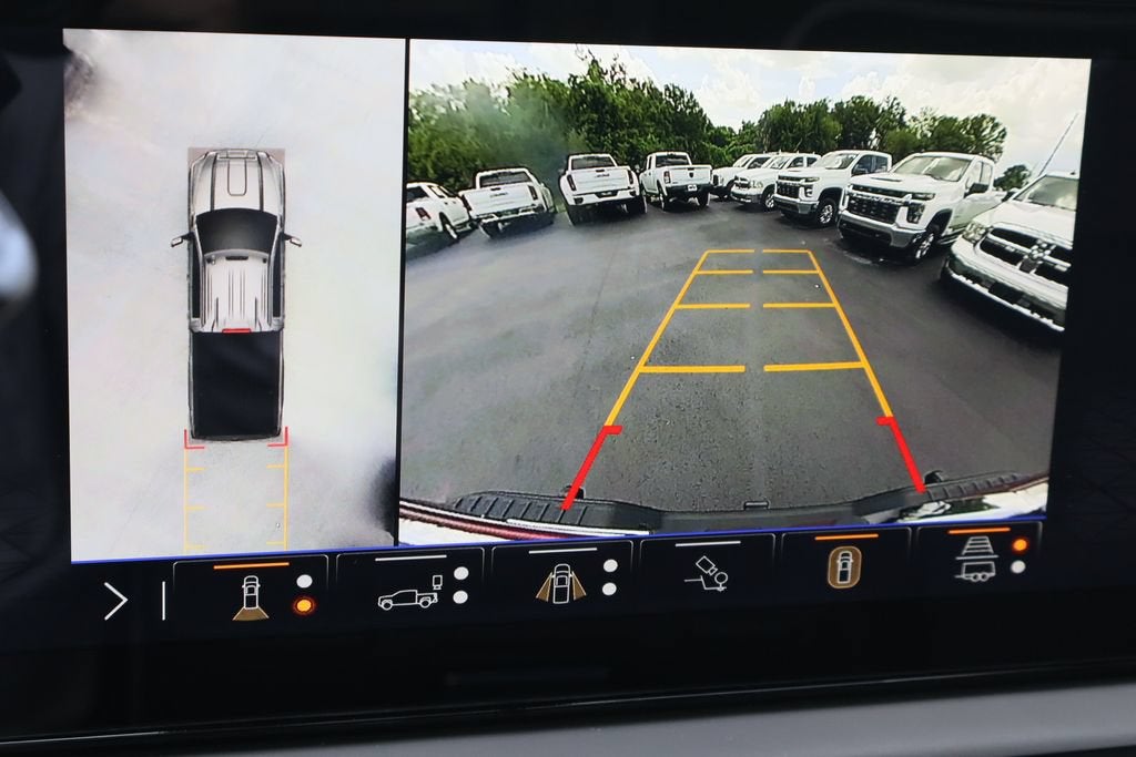 2025 GMC Sierra 2500 HD AT4X
