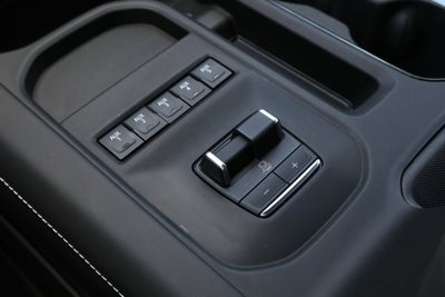 2025 GMC Sierra 2500 HD AT4X