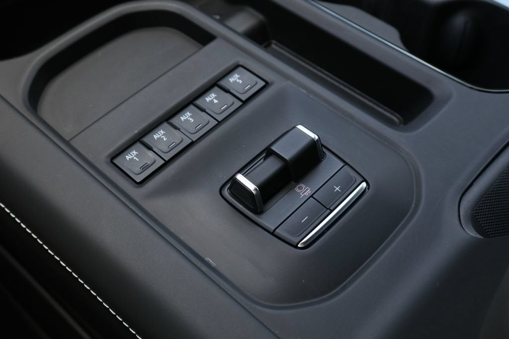 2025 GMC Sierra 2500 HD AT4X