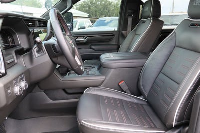 2025 GMC Sierra 2500 HD AT4X
