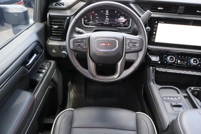 2025 GMC Sierra 2500 HD AT4X