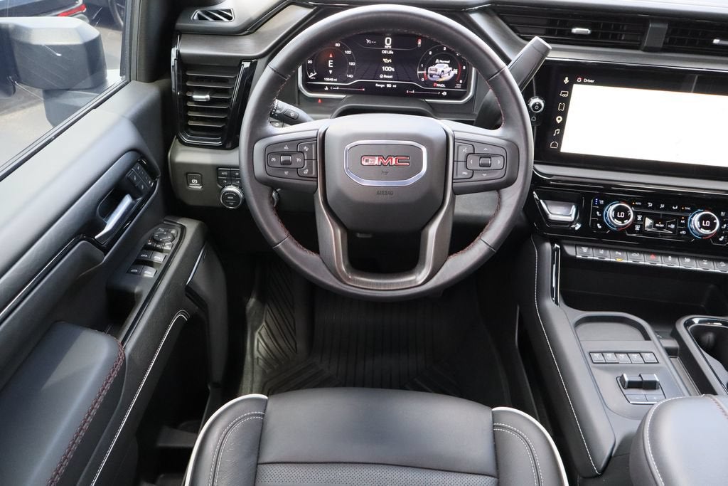 2025 GMC Sierra 2500 HD AT4X
