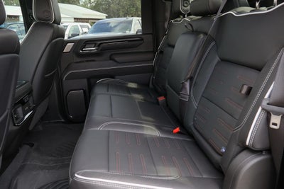 2025 GMC Sierra 2500 HD AT4X