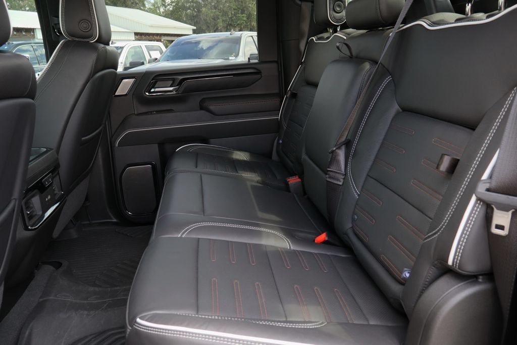 2025 GMC Sierra 2500 HD AT4X