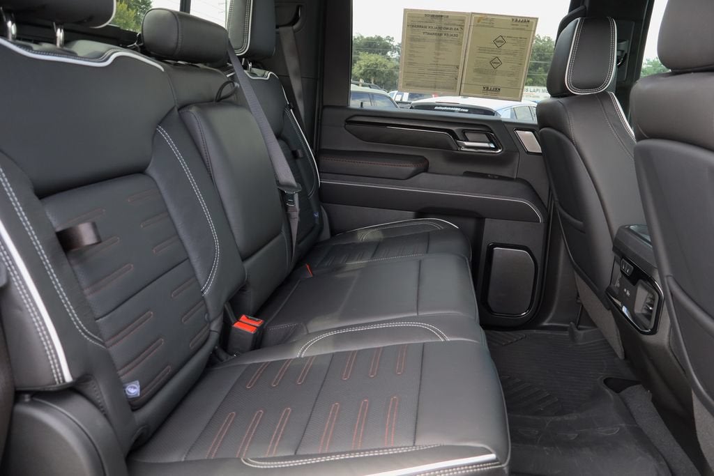 2025 GMC Sierra 2500 HD AT4X