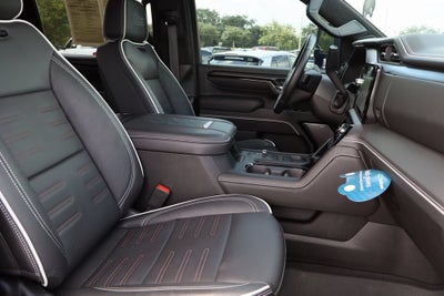 2025 GMC Sierra 2500 HD AT4X
