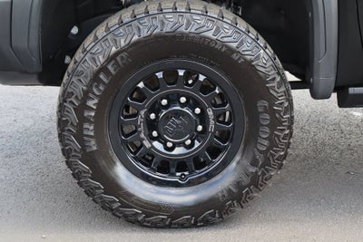 2025 GMC Sierra 2500 HD AT4X