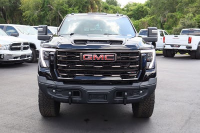 2025 GMC Sierra 2500 HD AT4X