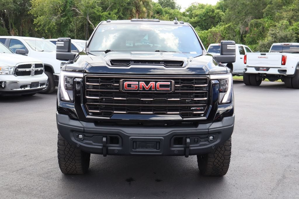 2025 GMC Sierra 2500 HD AT4X