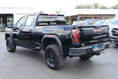 2025 GMC Sierra 2500 HD AT4X