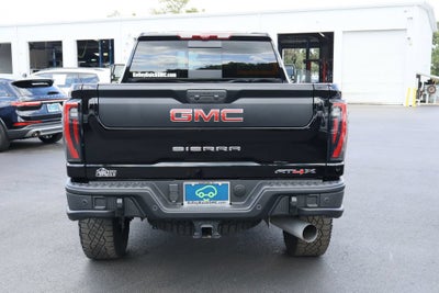 2025 GMC Sierra 2500 HD AT4X