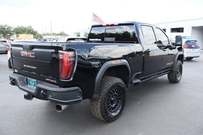 2025 GMC Sierra 2500 HD AT4X