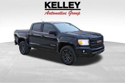 2020 GMC Canyon 2WD SLE