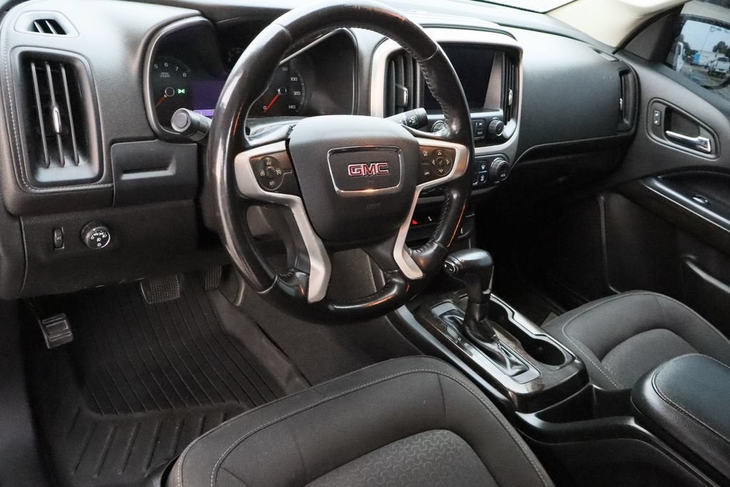 2020 GMC Canyon 2WD SLE