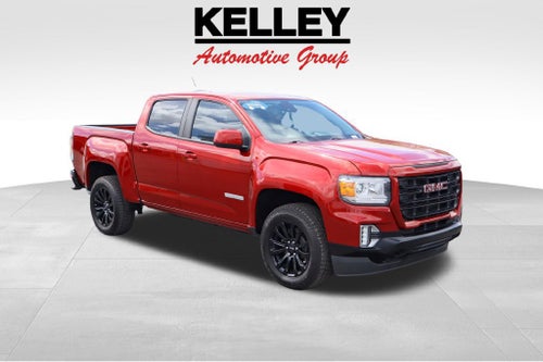 2021 GMC Canyon 2WD Elevation