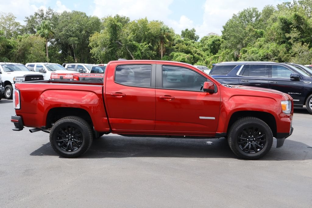 2021 GMC Canyon 2WD Elevation