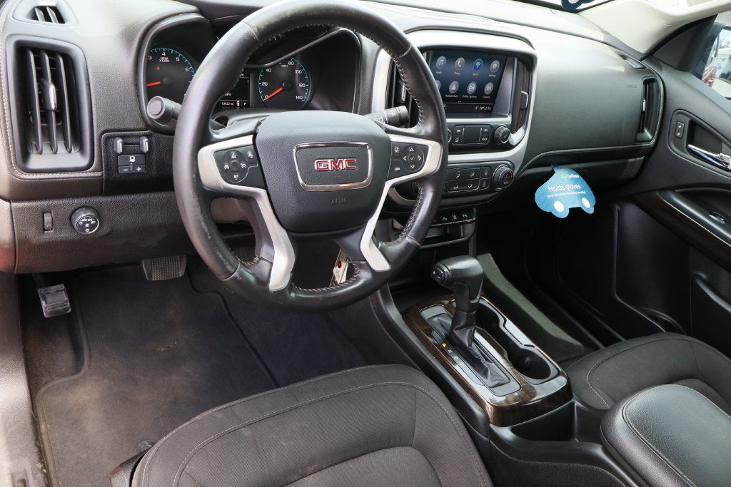2021 GMC Canyon 2WD Elevation