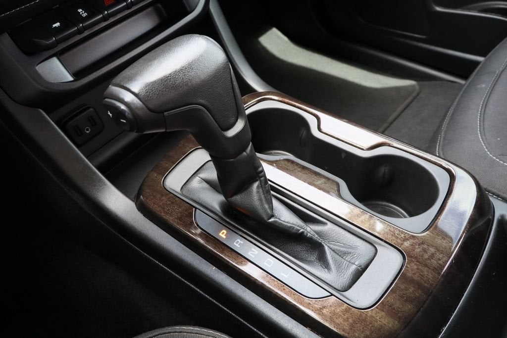 2021 GMC Canyon 2WD Elevation