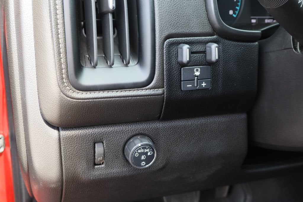 2021 GMC Canyon 2WD Elevation