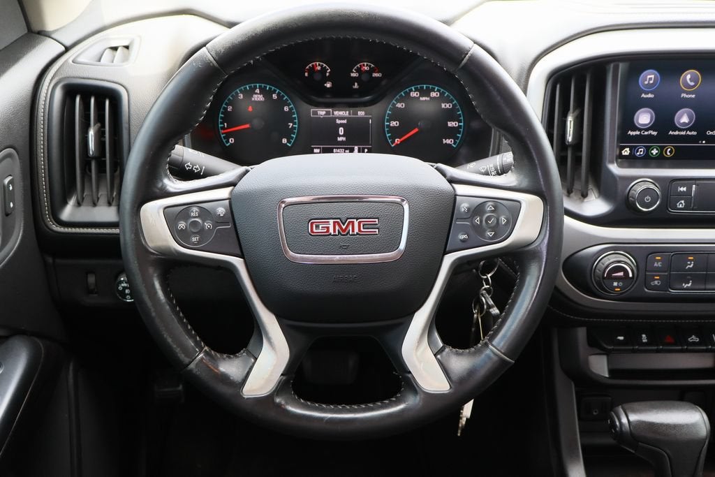 2021 GMC Canyon 2WD Elevation