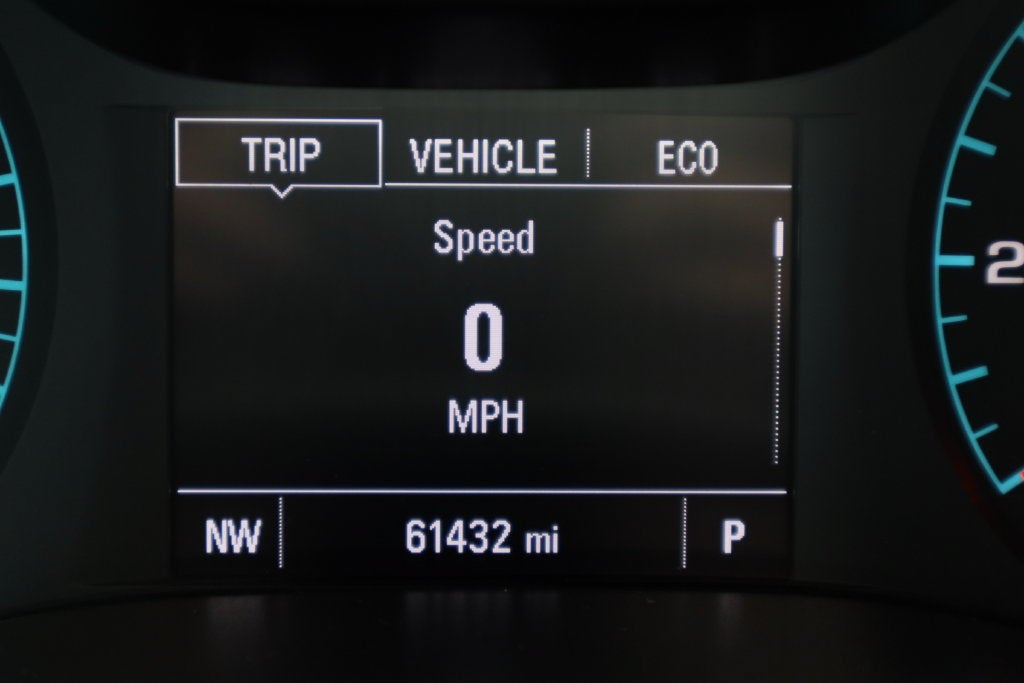 2021 GMC Canyon 2WD Elevation