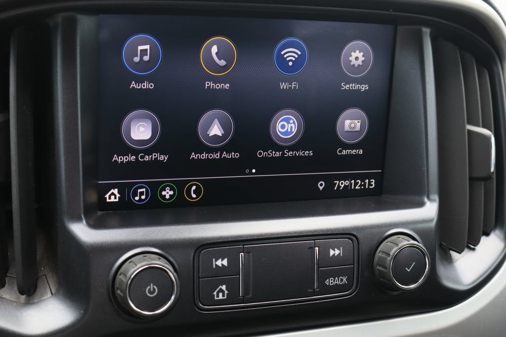 2021 GMC Canyon 2WD Elevation