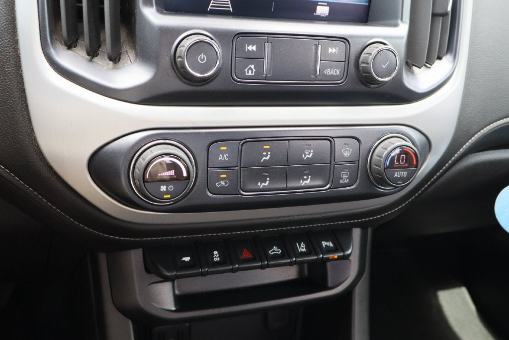 2021 GMC Canyon 2WD Elevation