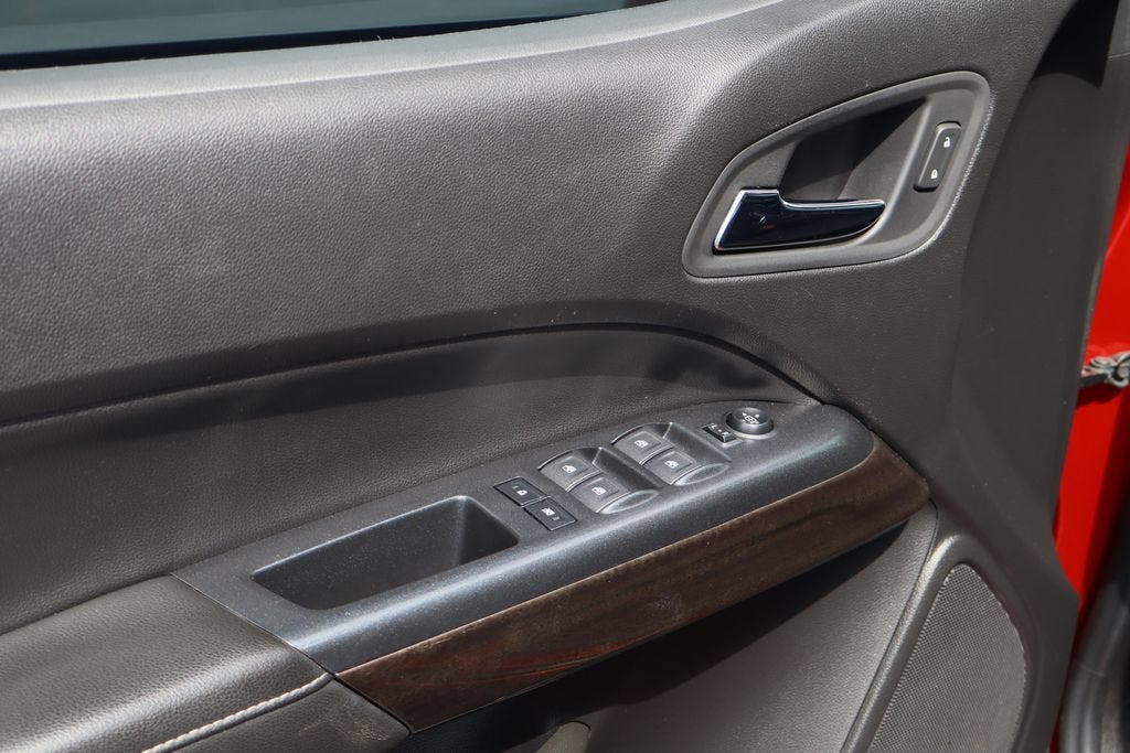 2021 GMC Canyon 2WD Elevation