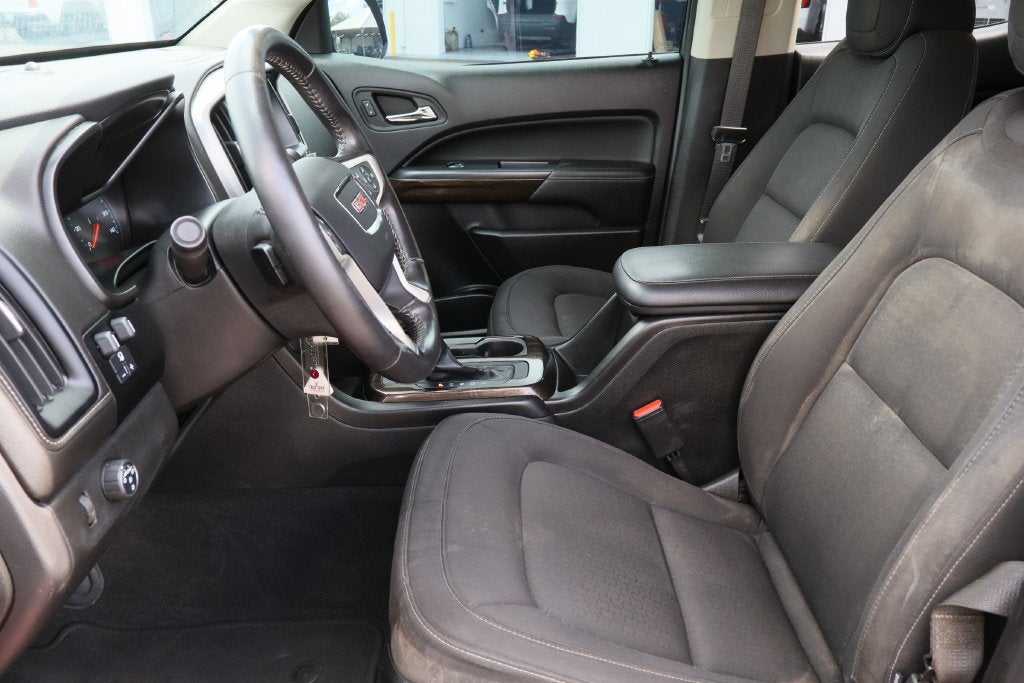 2021 GMC Canyon 2WD Elevation