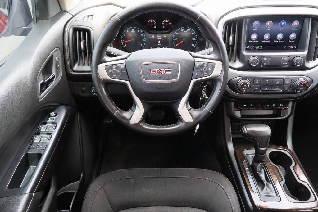 2021 GMC Canyon 2WD Elevation