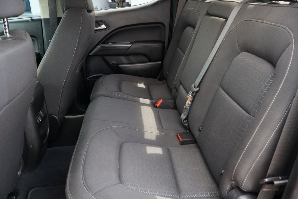 2021 GMC Canyon 2WD Elevation
