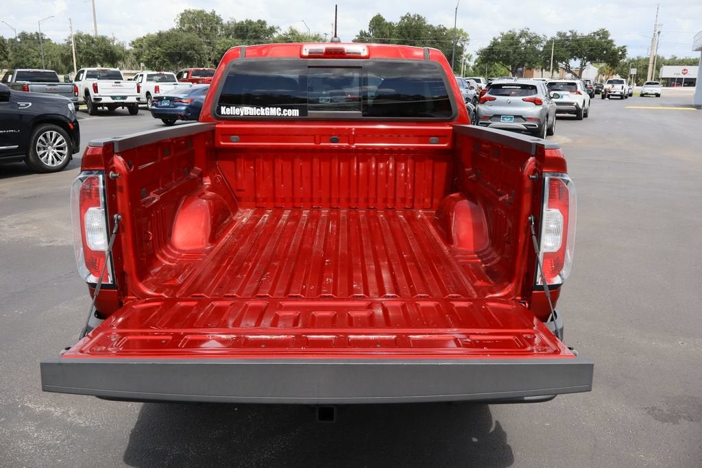 2021 GMC Canyon 2WD Elevation