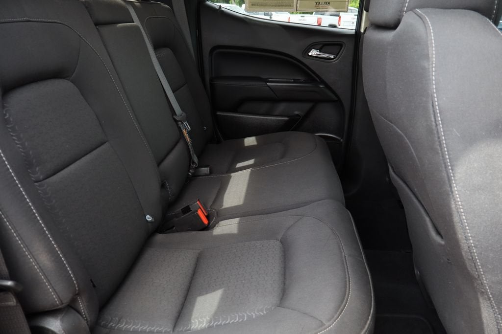 2021 GMC Canyon 2WD Elevation