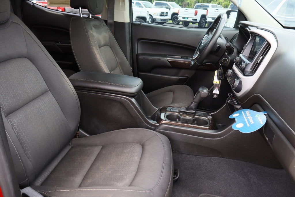 2021 GMC Canyon 2WD Elevation